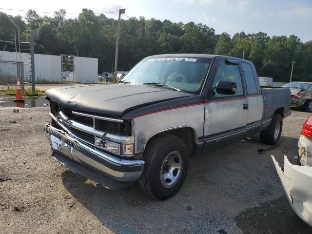 GMC SIERRA C15 1992 2gtec19k3n1560369