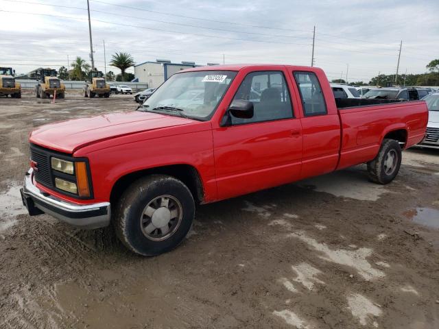 GMC SIERRA 1990 2gtec19k4l1514191