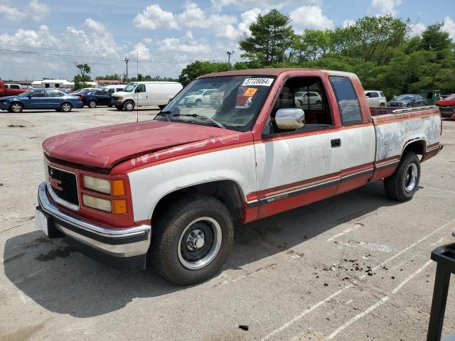 GMC SIERRA 1990 2gtec19k4l1528527