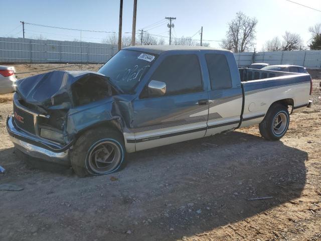 GMC SIERRA 1992 2gtec19k5n1506412