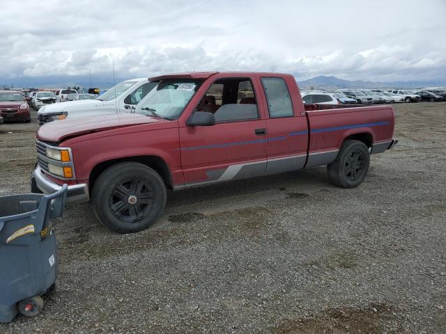 GMC SIERRA 1991 2gtec19k6m1538073