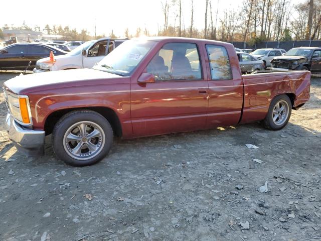 GMC SIERRA 1993 2gtec19k6p1506258