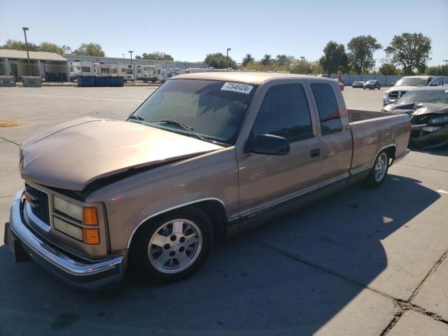 GMC 1500 1995 2gtec19k6s1544291