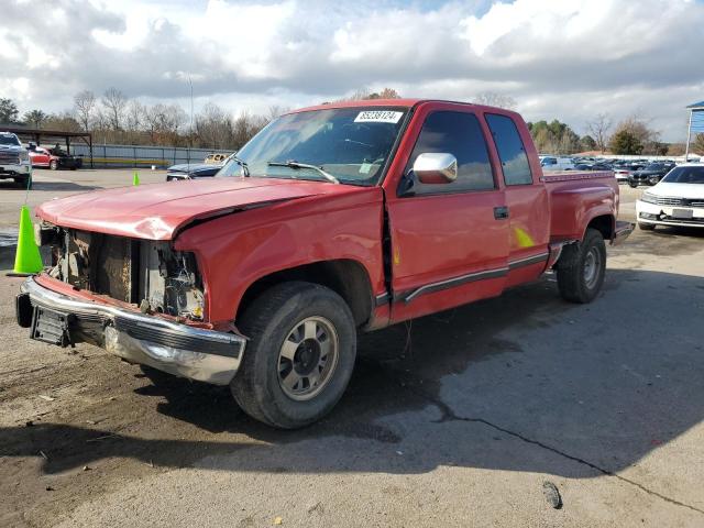 GMC SIERRA C15 1992 2gtec19k7n1520747