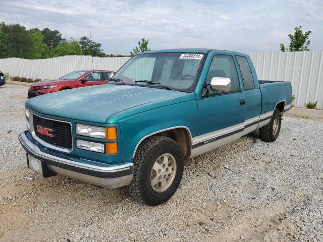 GMC SIERRA 1994 2gtec19k7r1539644