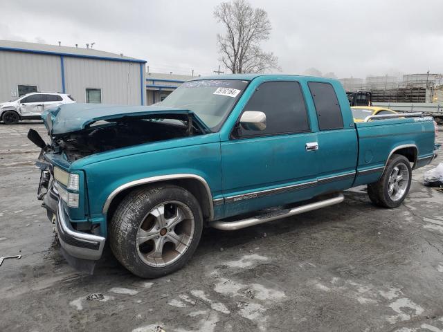 GMC SIERRA 1995 2gtec19k7s1563478