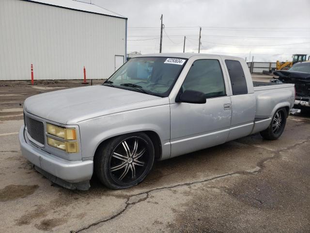 GMC SIERRA 1995 2gtec19k8s1502415