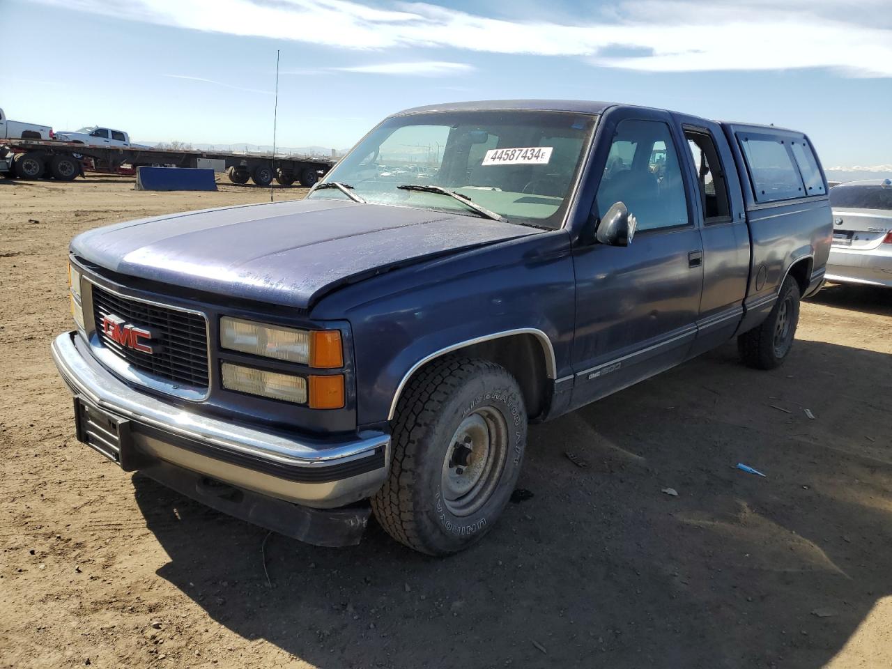 GMC SIERRA 1995 2gtec19k8s1555907