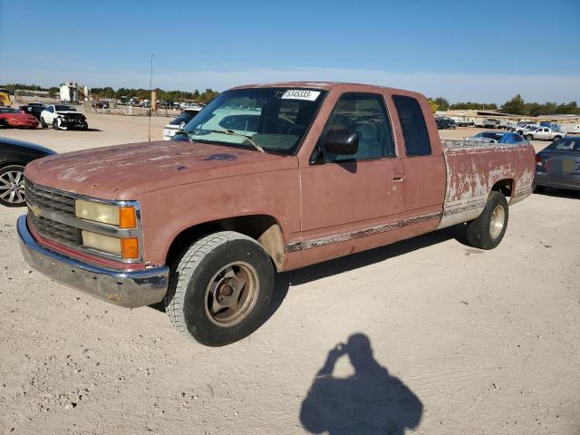 GMC SIERRA 1993 2gtec19kxp1513987