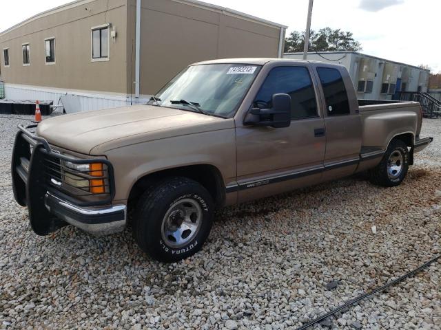 GMC SIERRA 1994 2gtec19kxr1583427