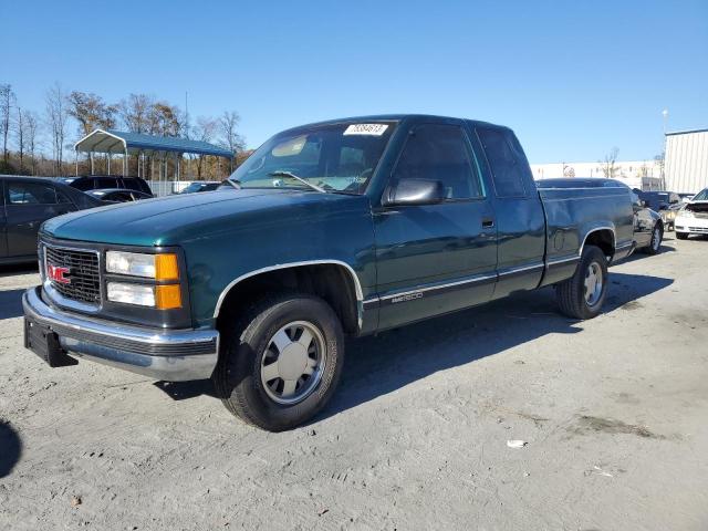 GMC SIERRA 1998 2gtec19m4w1554681