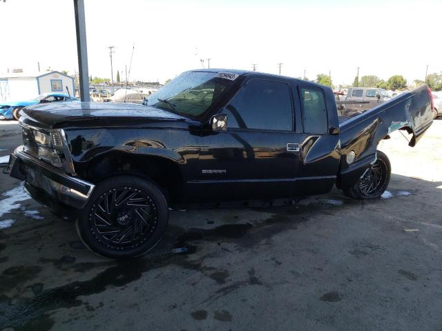 GMC SIERRA 1996 2gtec19m5t1509499