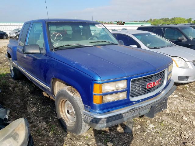 GMC SIERRA C15 1997 2gtec19m5v1563727