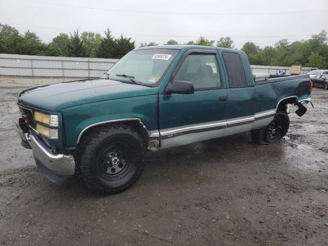 GMC SIERRA 1997 2gtec19m7v1532821