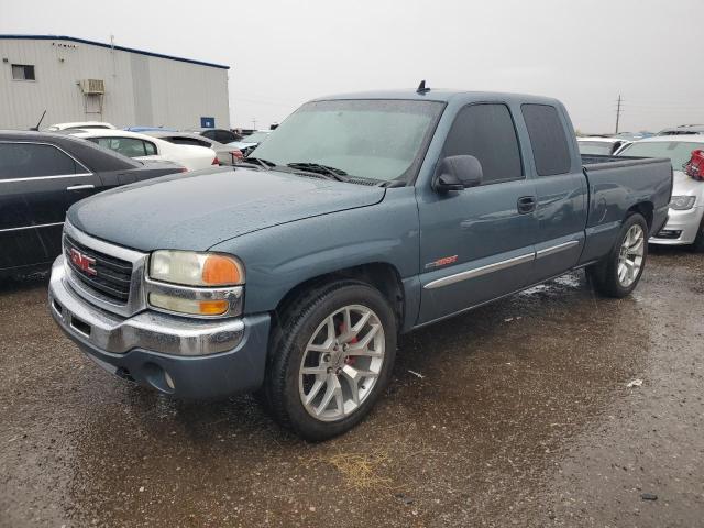 GMC SIERRA 2006 2gtec19n861265117