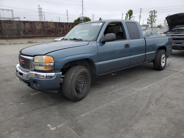 GMC SIERRA 2006 2gtec19n961264123