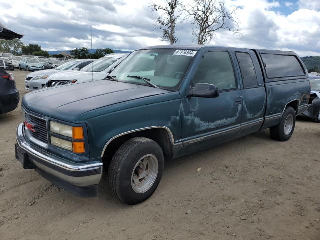 GMC SIERRA 1996 2gtec19r1t1506143