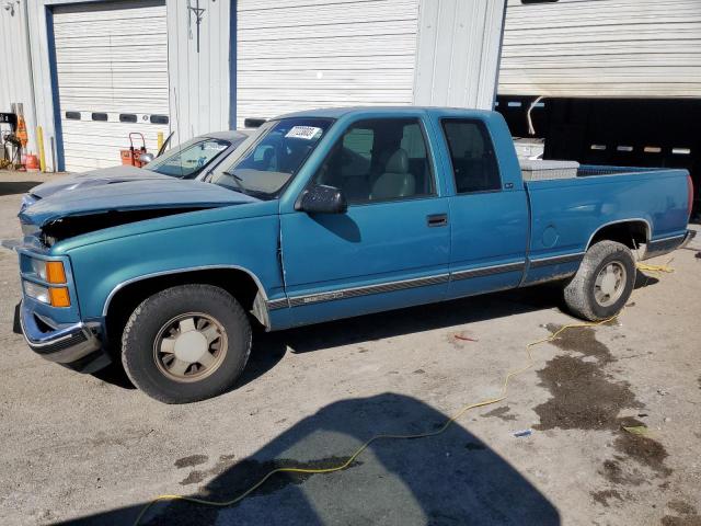 GMC SIERRA 1997 2gtec19r3v1529684