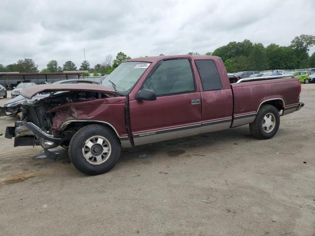 GMC SIERRA 1997 2gtec19r3v1536621