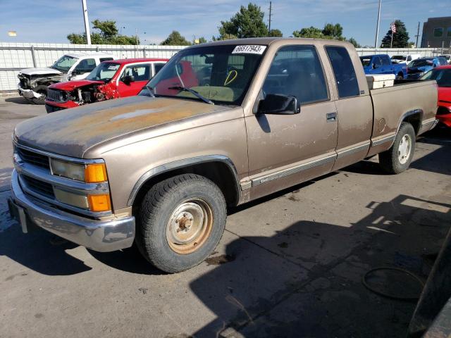 GMC SIERRA C15 1996 2gtec19r6t1539171