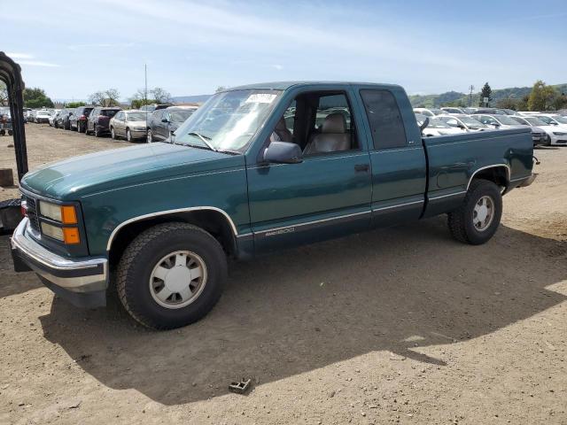 GMC SIERRA 1997 2gtec19r8v1569923