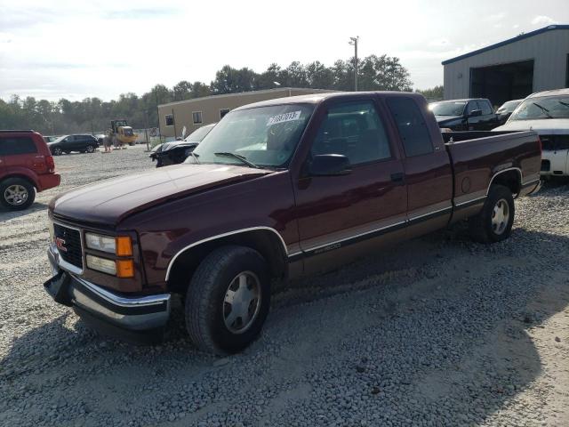 GMC SIERRA 1998 2gtec19r8w1555036