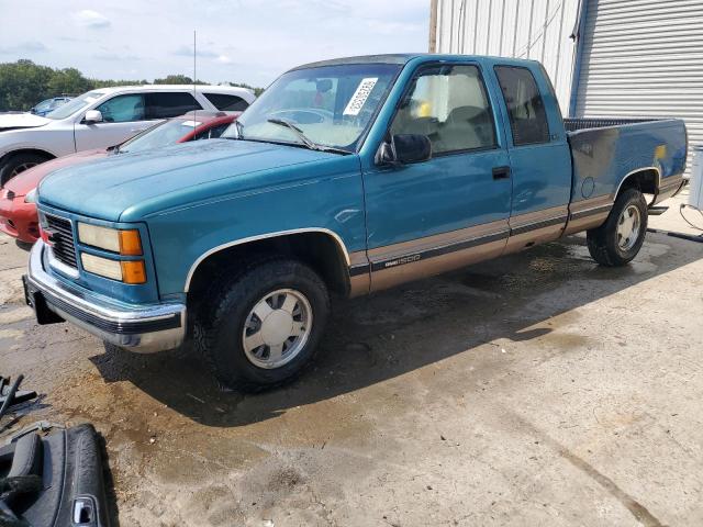 GMC SIERRA 1997 2gtec19r9v1507611