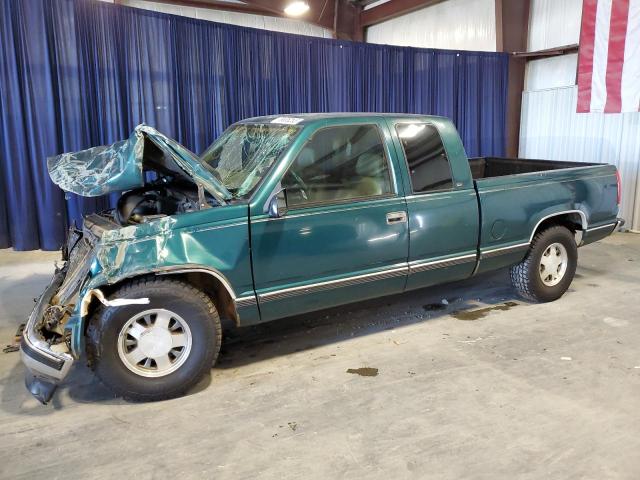 GMC SIERRA 1997 2gtec19r9v1537952