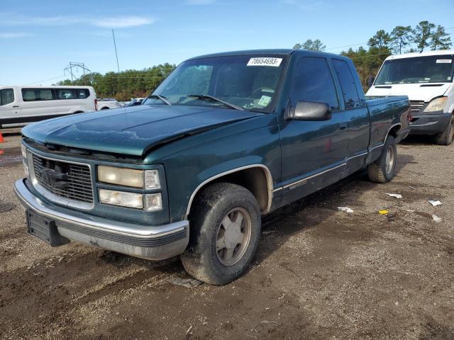 GMC SIERRA 1998 2gtec19r9w1507996