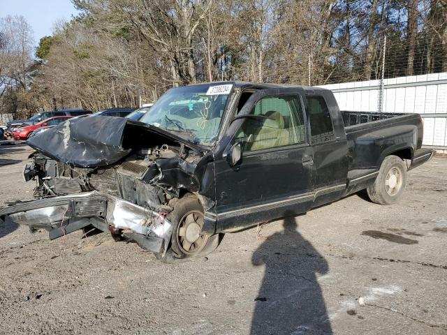 GMC SIERRA 1998 2gtec19r9w1512602