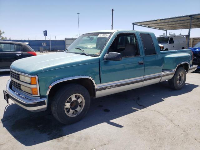 GMC SIERRA 1997 2gtec19rxv1503907