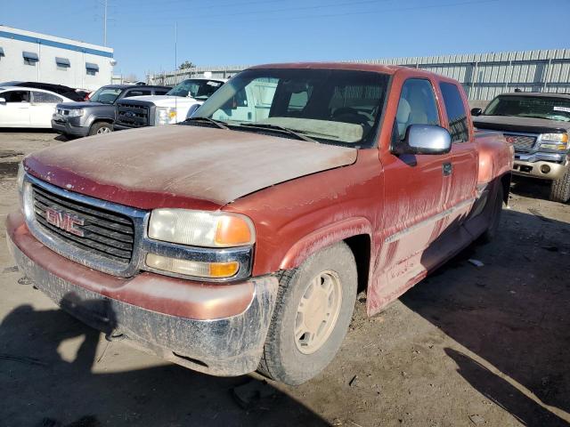 GMC NEW SIERRA 2001 2gtec19t011188041