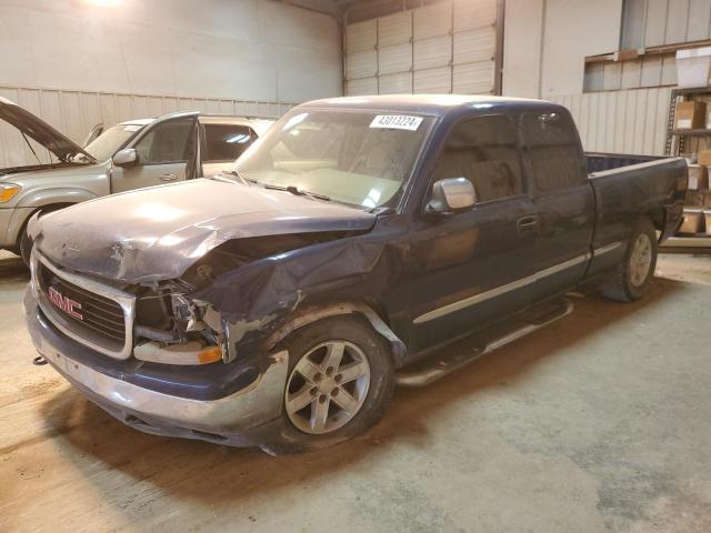 GMC SIERRA 2001 2gtec19t011203203