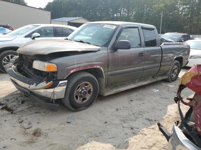 GMC NEW SIERRA 2001 2gtec19t011303141