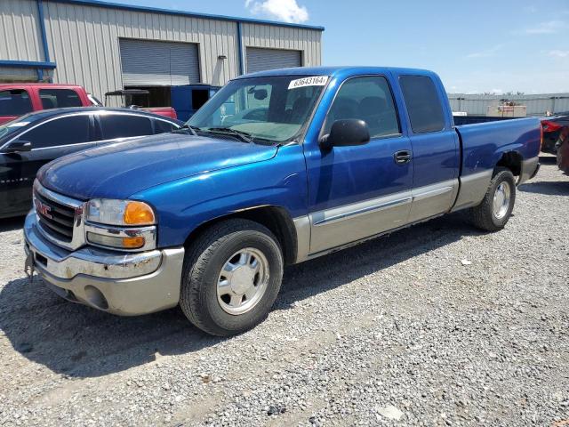 GMC SIERRA 2003 2gtec19t031218786