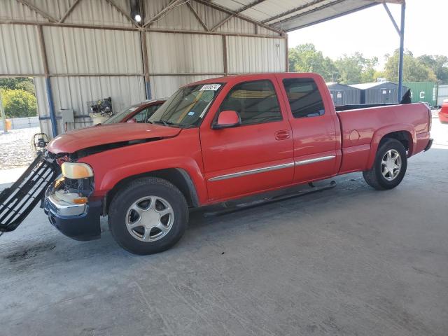 GMC NEW SIERRA 2003 2gtec19t031272508