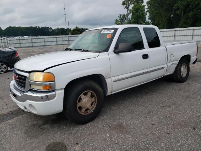 GMC SIERRA 2003 2gtec19t031289082