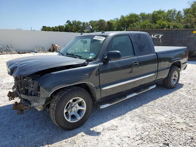 GMC NEW SIERRA 2004 2gtec19t041169803