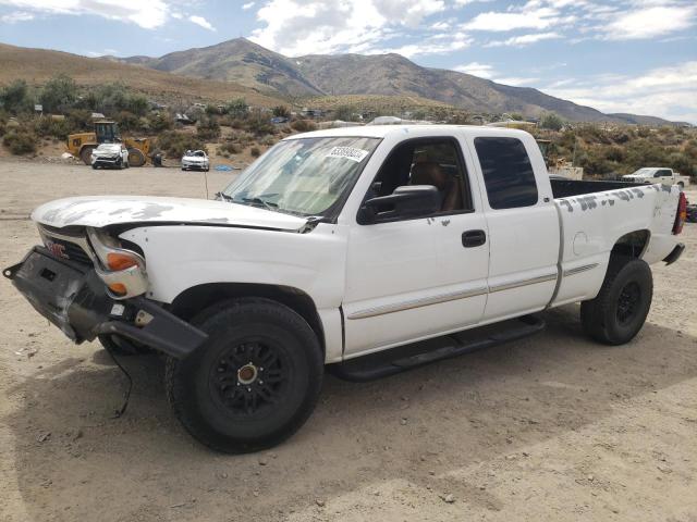 GMC NEW SIERRA 1999 2gtec19t0x1514879