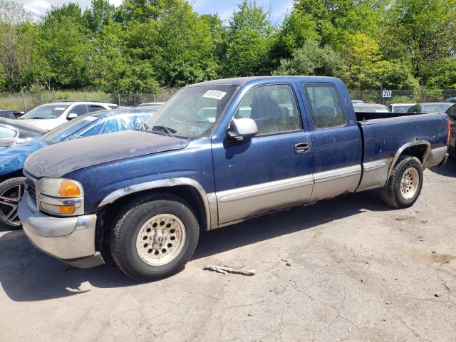 GMC SIERRA 150 2004 2gtec19t0y1232226