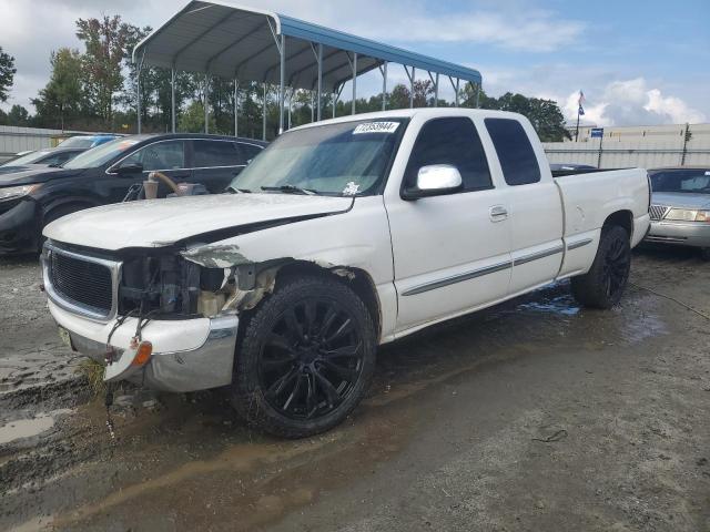 GMC NEW SIERRA 2000 2gtec19t0y1235885