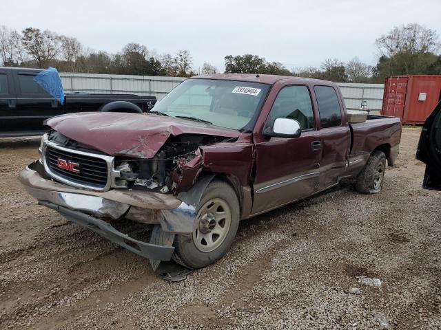 GMC SIERRA 2002 2gtec19t121168267