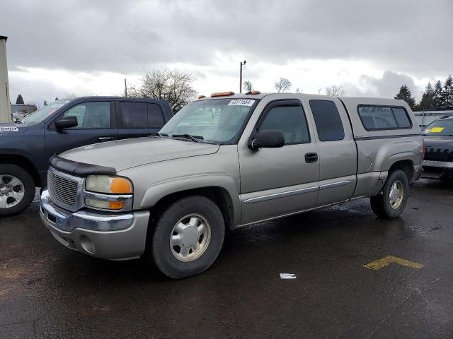 GMC SIERRA 2003 2gtec19t131152782