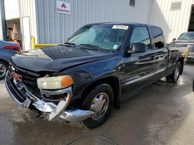 GMC SIERRA 2003 2gtec19t131397694