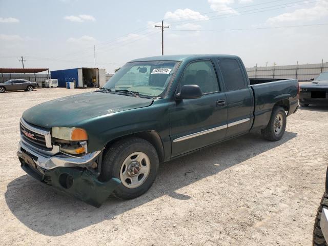 GMC SIERRA 2003 2gtec19t131404952