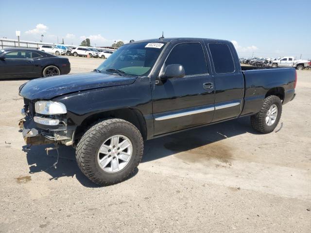 GMC SIERRA 2004 2gtec19t141172287