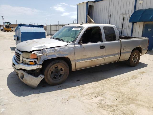 GMC SIERRA 2004 2gtec19t141292008