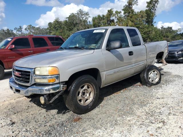 GMC NEW SIERRA 2004 2gtec19t141321085