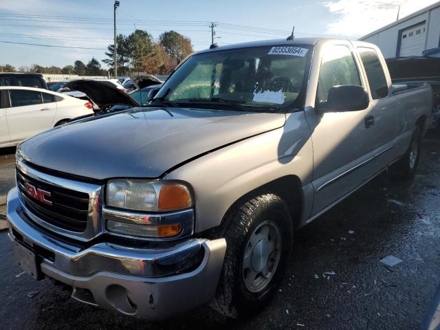 GMC NEW SIERRA 2004 2gtec19t141401759