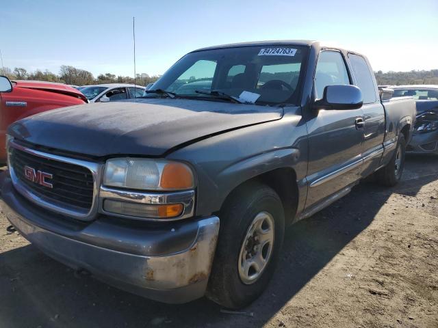 GMC SIERRA 1999 2gtec19t1x1554548